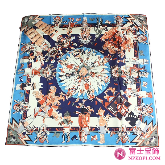 HERMES　エルメス マフラー HERMES0328133